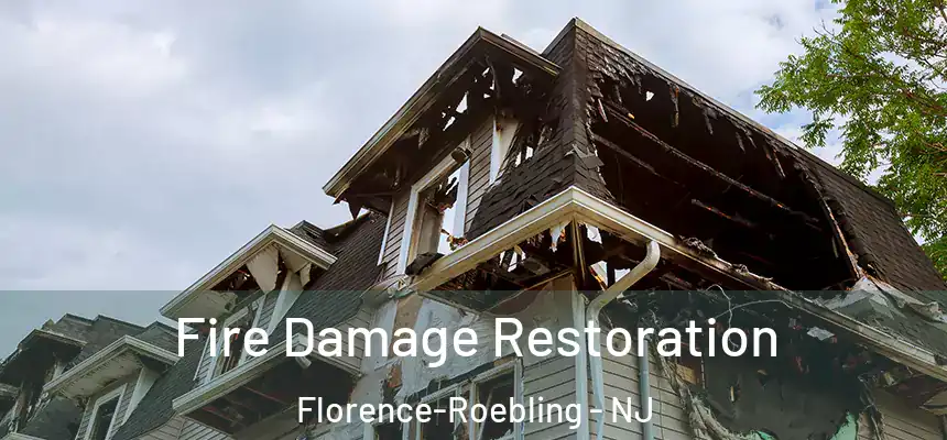 Fire Damage Restoration Florence-Roebling - NJ