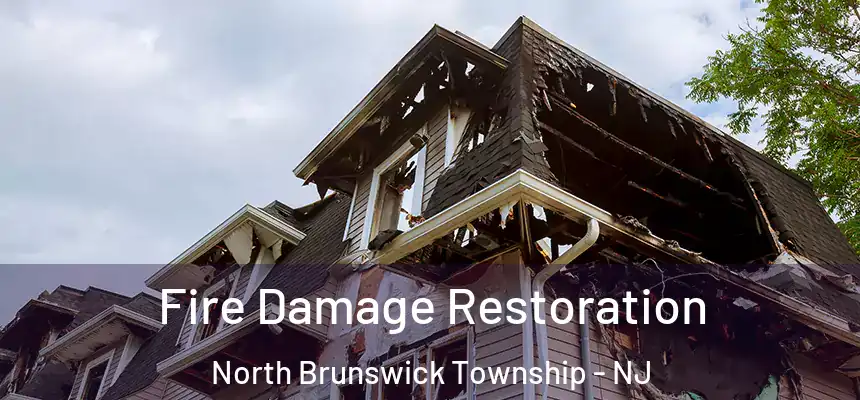 Fire Damage Restoration North Brunswick Township - NJ