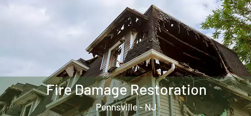 Fire Damage Restoration Pennsville - NJ