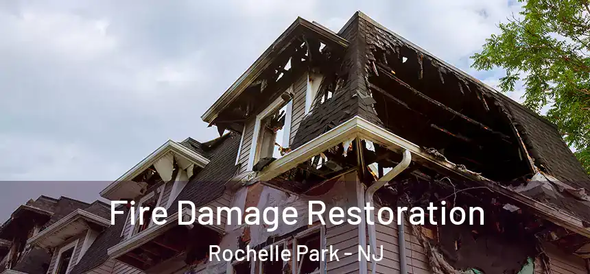 Fire Damage Restoration Rochelle Park - NJ