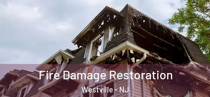 Fire Damage Restoration Westville - NJ