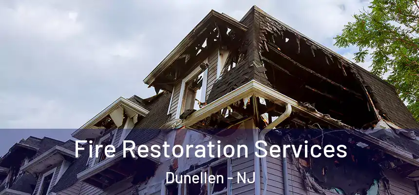 Fire Restoration Services Dunellen - NJ