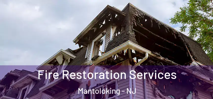 Fire Restoration Services Mantoloking - NJ