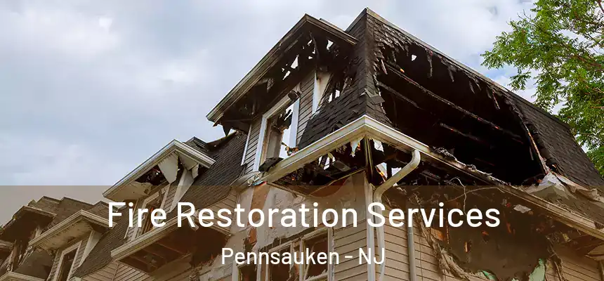 Fire Restoration Services Pennsauken - NJ