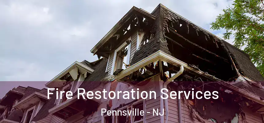 Fire Restoration Services Pennsville - NJ