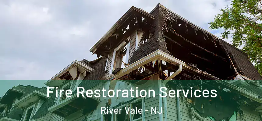 Fire Restoration Services River Vale - NJ