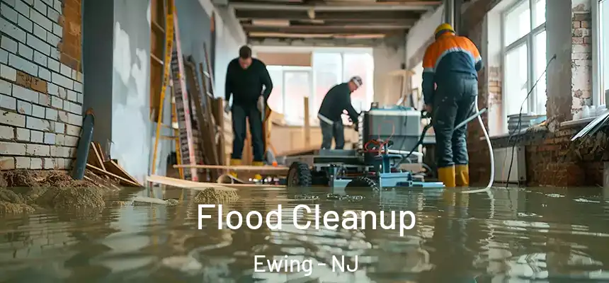  Flood Cleanup Ewing - NJ