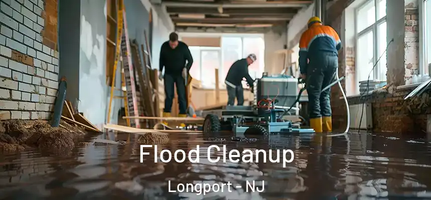 Flood Cleanup Longport - NJ