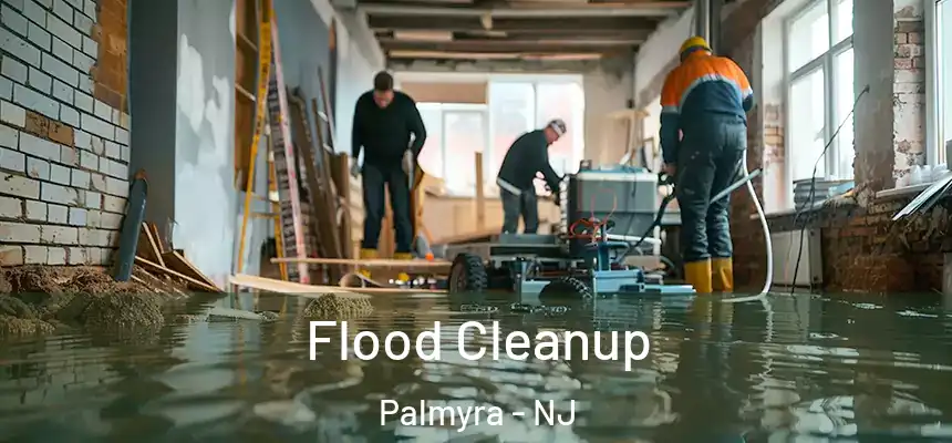 Flood Cleanup Palmyra - NJ