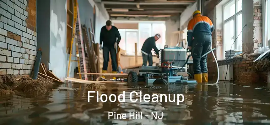  Flood Cleanup Pine Hill - NJ
