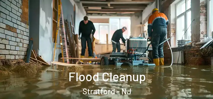 Flood Cleanup Stratford - NJ