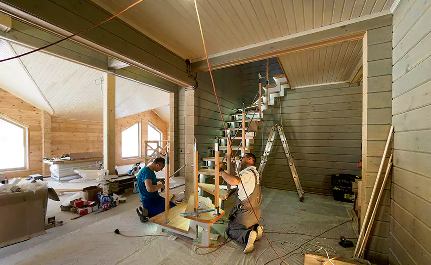 Water Damage Repair Glassboro