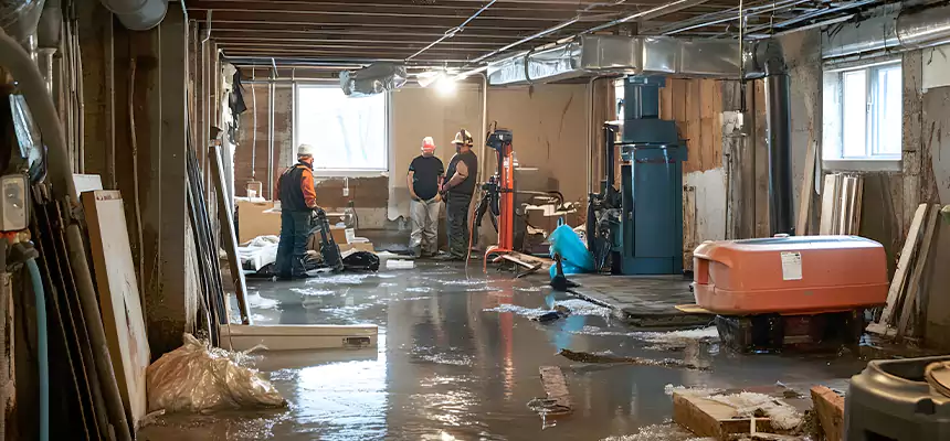 24/7 Water Damage Restoration Services in Glassboro