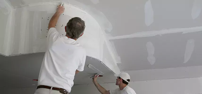 Drywall Leak Repair in Glassboro