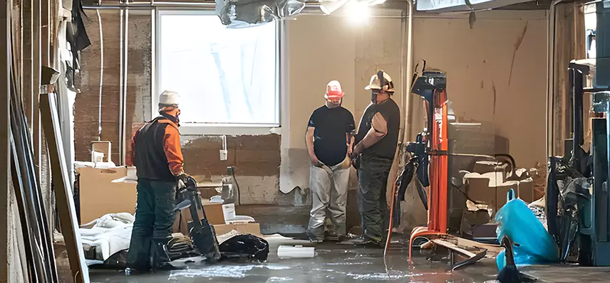 Emergency Water Extraction in Glassboro