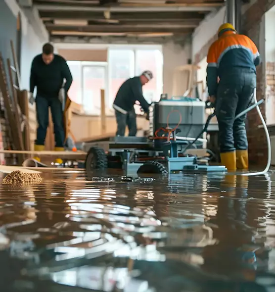 Trusted Basement Flood Clean Up Company in Glassboro, NJ