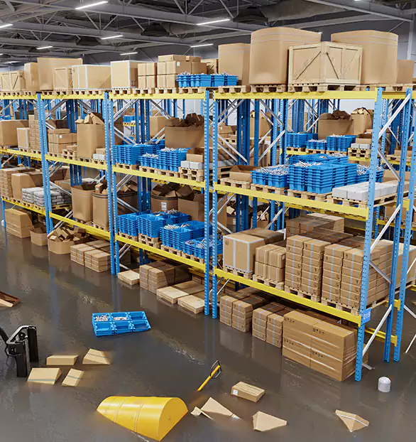 Trusted Commercial Water Damage Company in Glassboro, NJ