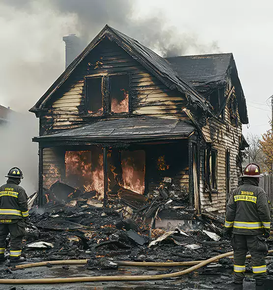 Trusted Fire Damage Restoration Company in Glassboro, NJ