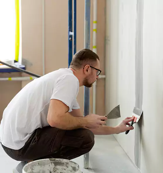 Trusted Fixing Water Damaged Drywall Company in Glassboro, NJ