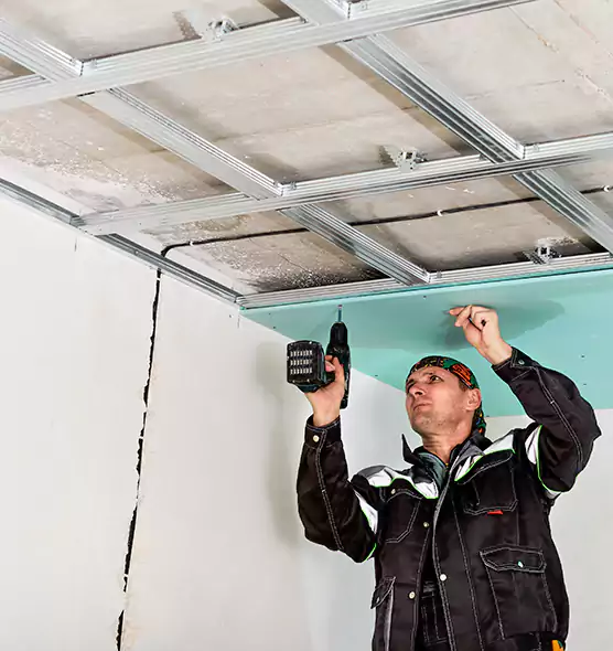 Trusted Leaking Ceiling Repair Company in Glassboro, NJ