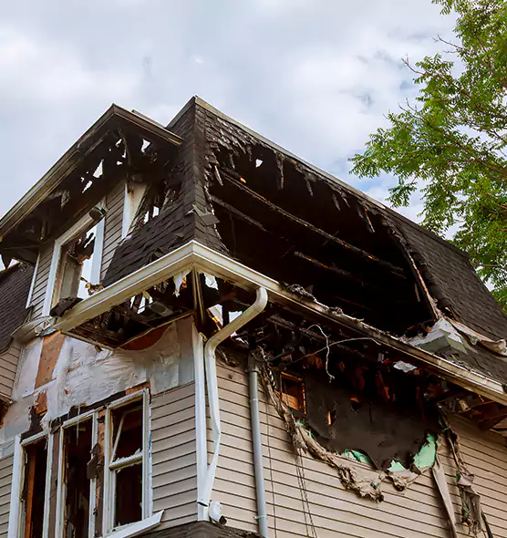 Trusted Smoke Damage Cleaning Company in Glassboro, NJ