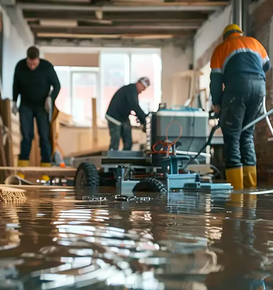 Trusted Water Damage Repair Company in Glassboro, NJ