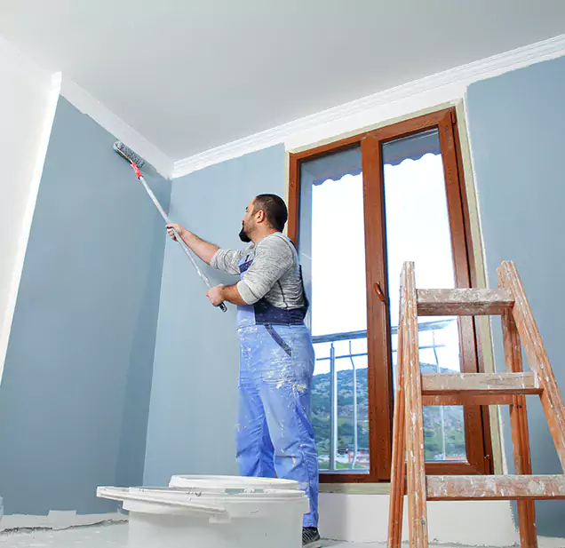 Why Choose Champion Rapid Restoration for Drywall Water Damage Repair in Glassboro, NJ?