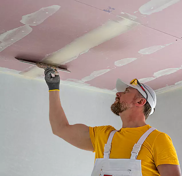  Why Choose Champion Rapid Restoration for Leaking Ceiling Repair in Glassboro, NJ?