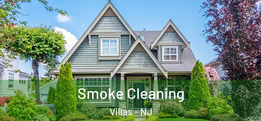  Smoke Cleaning Villas - NJ