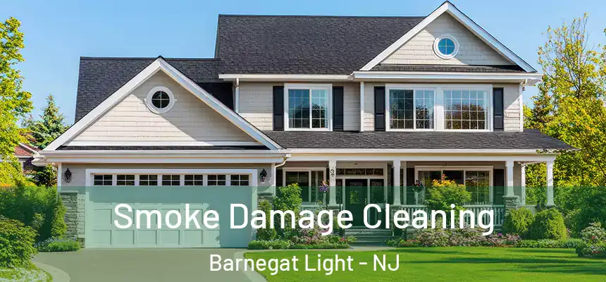 Smoke Damage Cleaning Barnegat Light - NJ