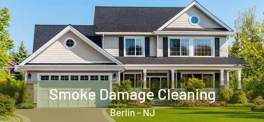 Smoke Damage Cleaning Berlin - NJ