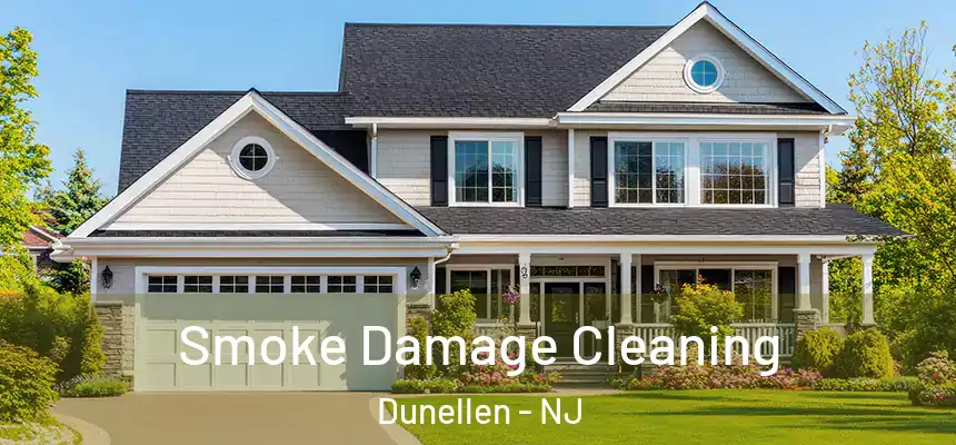 Smoke Damage Cleaning Dunellen - NJ