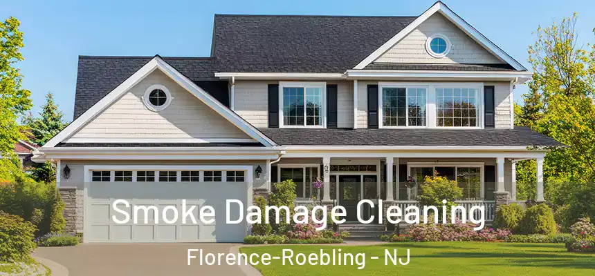 Smoke Damage Cleaning Florence-Roebling - NJ