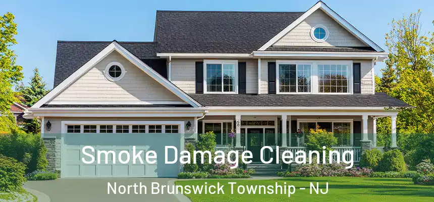 Smoke Damage Cleaning North Brunswick Township - NJ