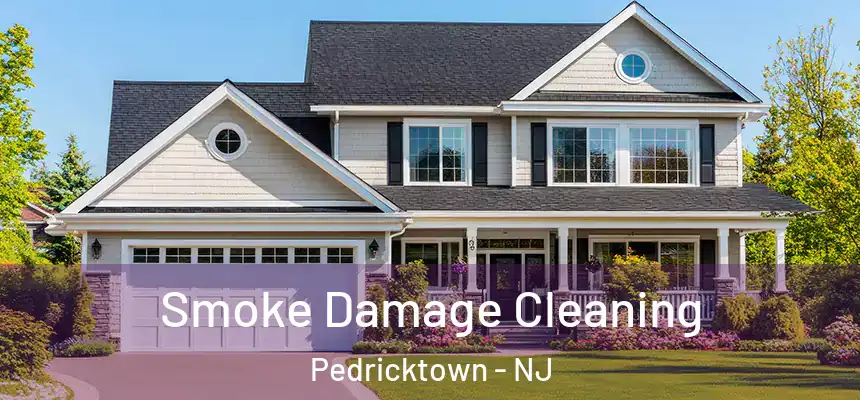 Smoke Damage Cleaning Pedricktown - NJ