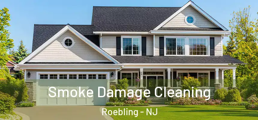 Smoke Damage Cleaning Roebling - NJ