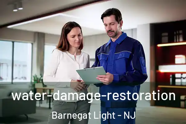 water-damage-restoration Barnegat Light - NJ