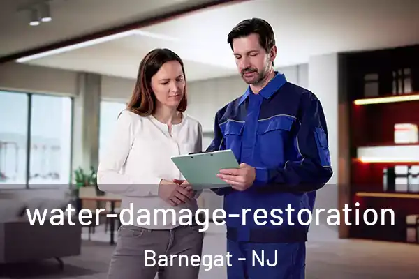 water-damage-restoration Barnegat - NJ