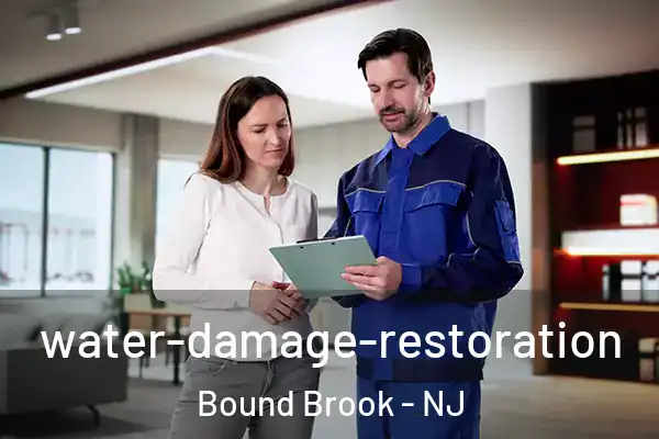 water-damage-restoration Bound Brook - NJ