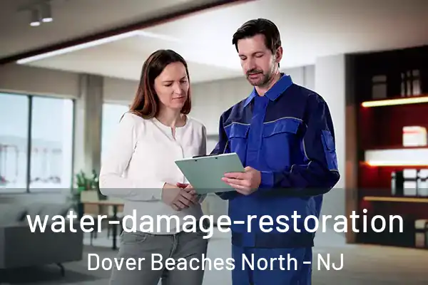 water-damage-restoration Dover Beaches North - NJ