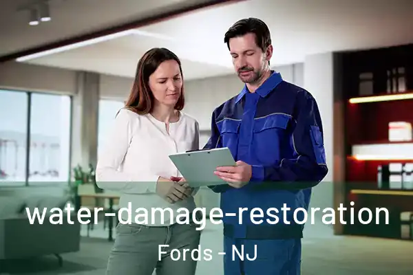 water-damage-restoration Fords - NJ