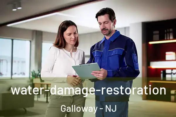 water-damage-restoration Galloway - NJ
