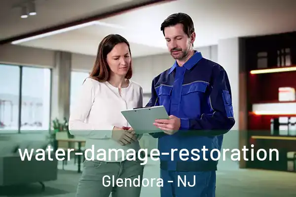 water-damage-restoration Glendora - NJ