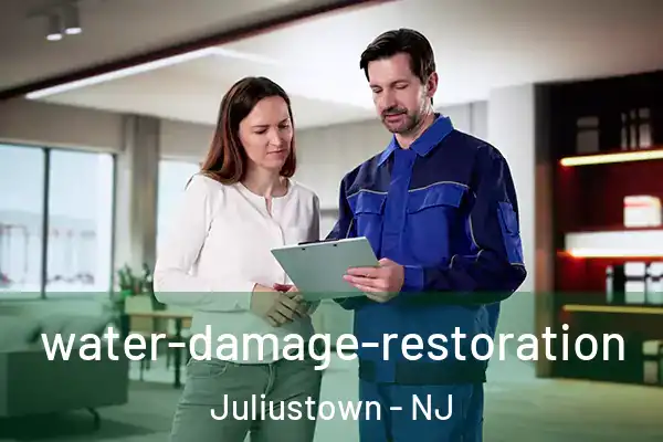 water-damage-restoration Juliustown - NJ