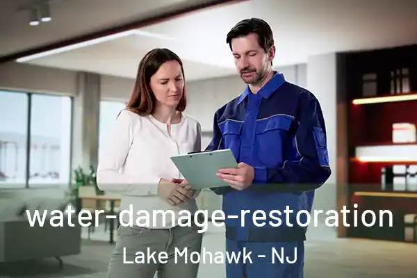 water-damage-restoration Lake Mohawk - NJ