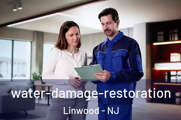 water-damage-restoration Linwood - NJ
