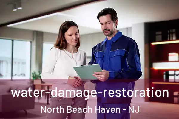 water-damage-restoration North Beach Haven - NJ