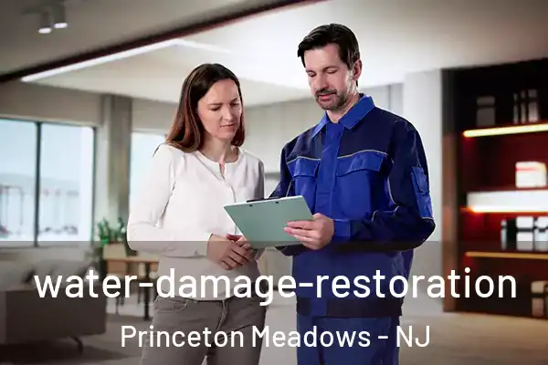 water-damage-restoration Princeton Meadows - NJ