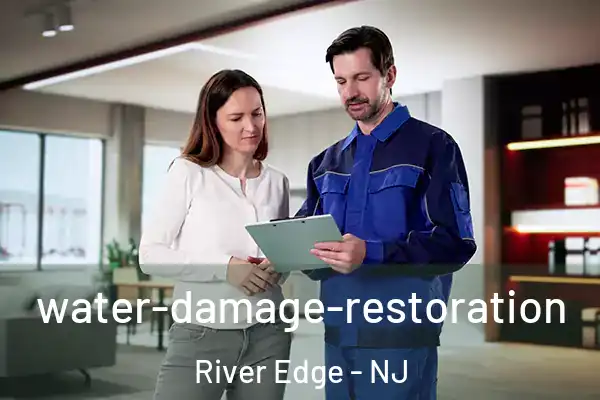 water-damage-restoration River Edge - NJ