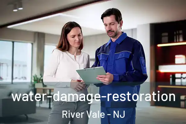 water-damage-restoration River Vale - NJ